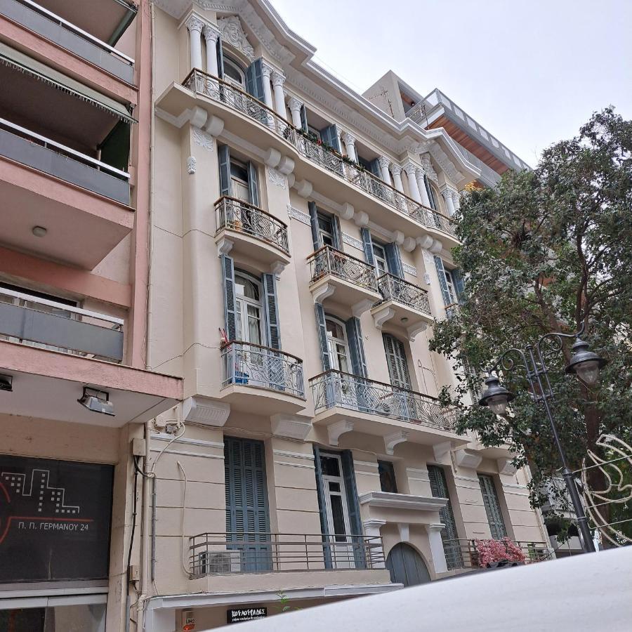 Maria'S Apartments Thessaloníki Luaran gambar