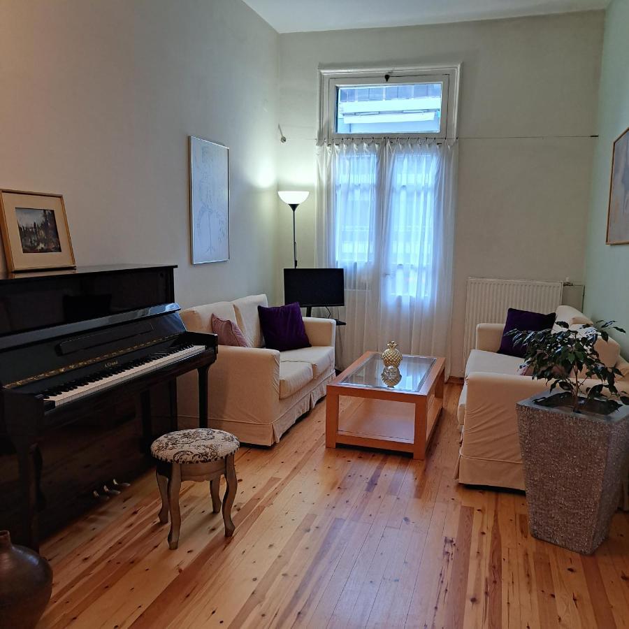 Maria'S Apartments Thessaloníki Luaran gambar